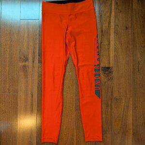 Under Armour Heat Tech Compression Legging women size M